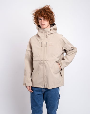 Bunda Makia Kuura 3L Jacket Béžová | U30002_051, 2