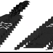 Running Dog Hoodie, Size Large