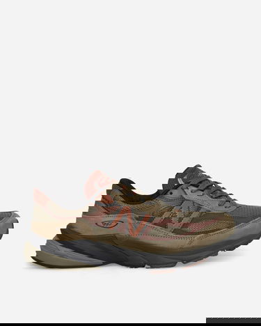 Tenisky a topánky New Balance 990v6 MiUSA "Dark Camo Rich Oak Sel" Hnedá | U990CA6, 1