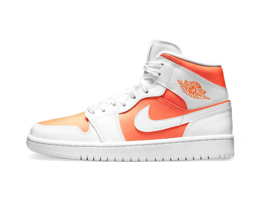 Tenisky a topánky Jordan Air Jordan 1 Mid SE "Bright Citrus" W Oranžová | CZ0774-800