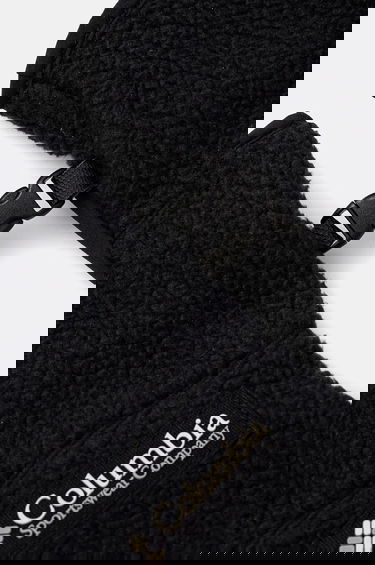 Rukavice Columbia Fleece Gloves Helvetia Čierna | 2094031, 1
