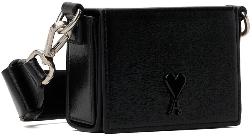 Kabelka AMI AMI De Coeur Nano Lunch Box Bag Čierna | ULL105.830, 1