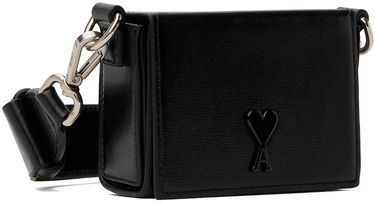 Kabelka AMI AMI De Coeur Nano Lunch Box Bag Čierna | ULL105.830, 1