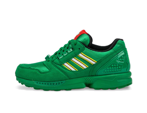 Tenisky a topánky adidas Originals LEGO x ZX 8000 Zelené | FY7082
