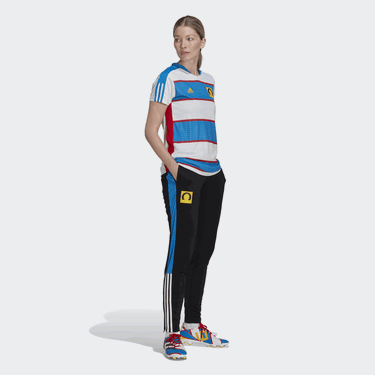 Tepláky adidas Performance adidas Tiro x LEGO® Čierna | HI3774, 5