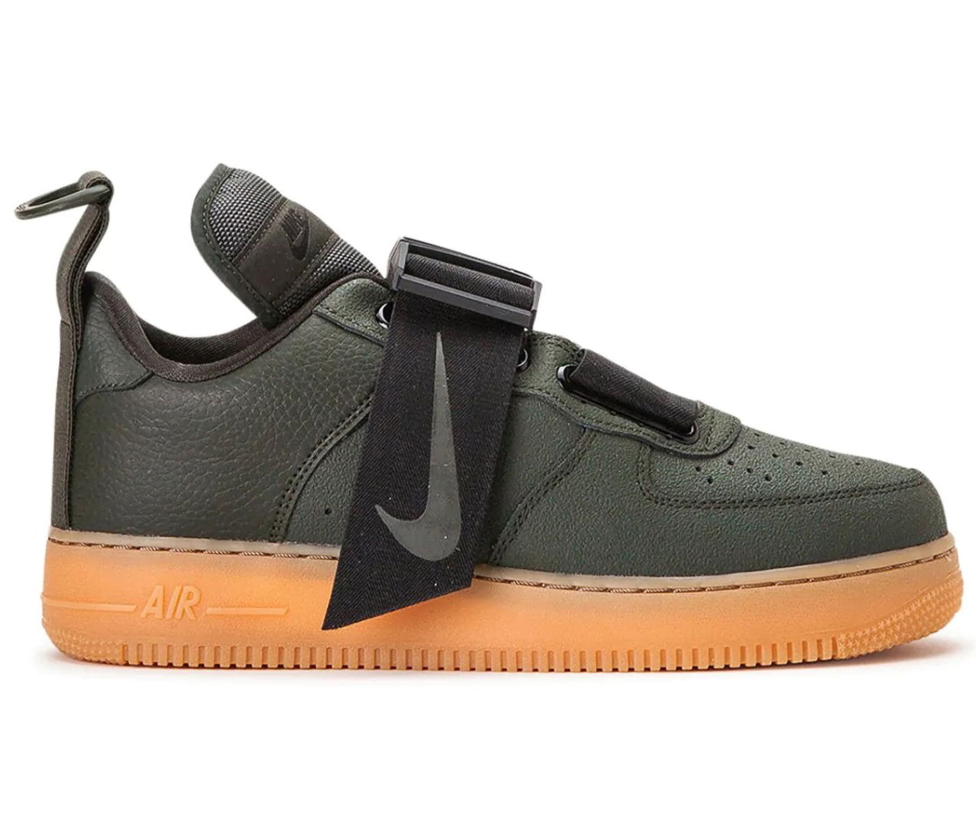 Tenisky a topánky Nike Air Force 1 Utility Sequoia Šedá | AO1531-300, 0