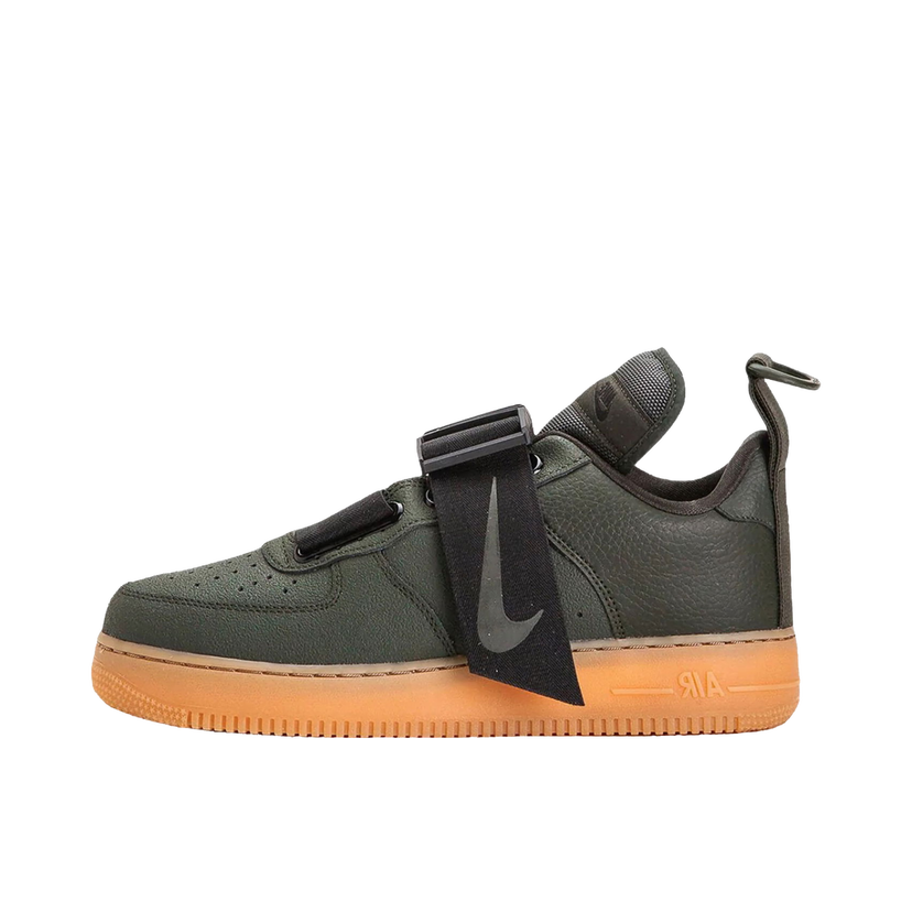 Tenisky a topánky Nike Air Force 1 Utility Sequoia Šedá | AO1531-300