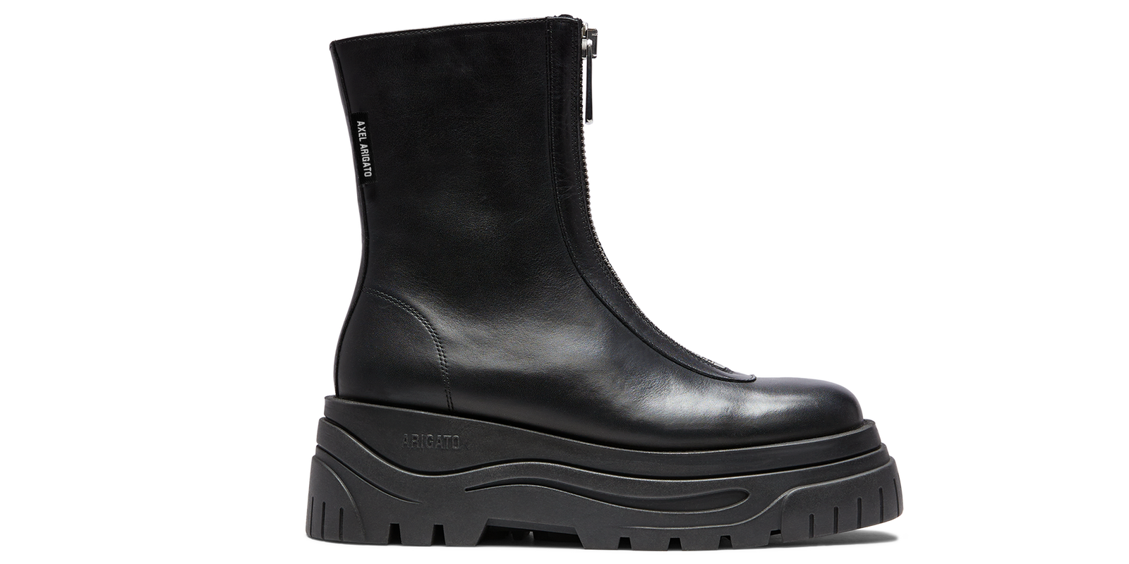 Blyde Zip Boot "Black"