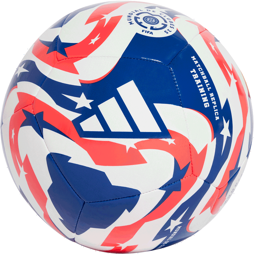 Športový doplnok adidas Originals FCWC Matchball Replica Training Ball Rôznofarebný | jd3826