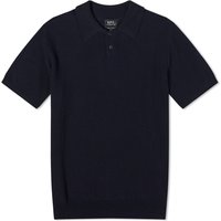 Jay Knit Polo Tee