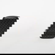 Calvin Klein Coated Phone Bag With Monogram Print