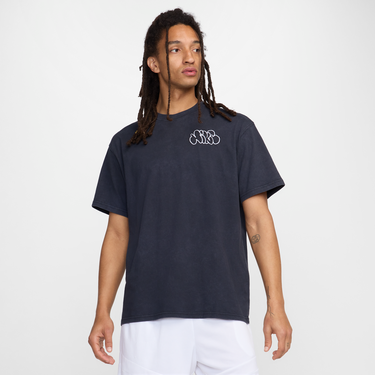 Tričko Nike Max90 Basketball T-Shirt Čierna | HJ3315-010, 0
