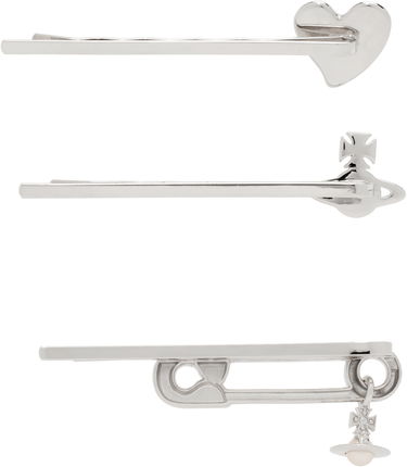 Spona Vivienne Westwood Vivienne Westwood Tilda Hair Pin Set Metalická | 6703000A-02P103-IM, 2