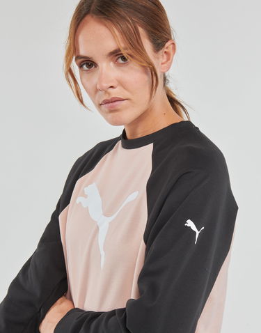Mikina Puma MODERN SPORT SWEATSHIRT Béžová | 849822-01, 4