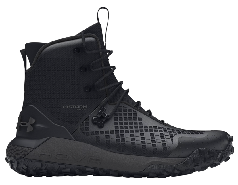 Tenisky a topánky Under Armour Hovr Dawn WP 2.0 Waterproof Boot Čierna | 3025573-003