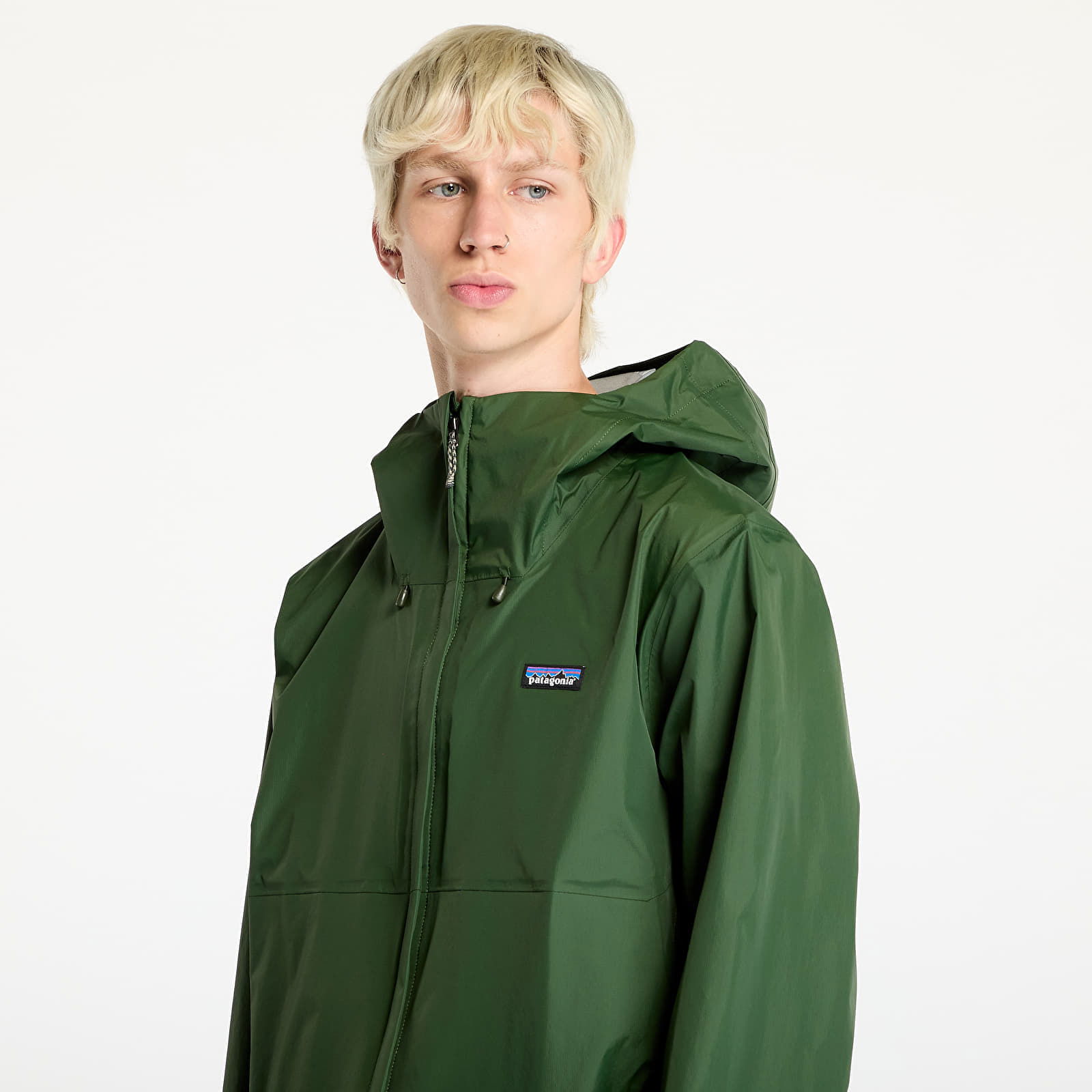 Torrentshell 3L Rain Jacket Torrey Pine Green