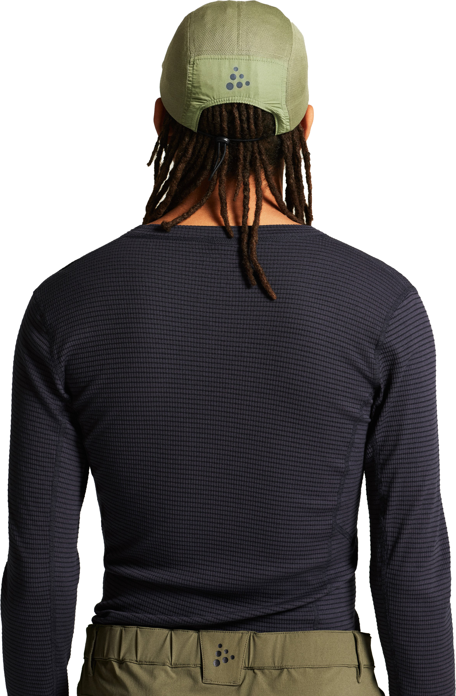 Tričko Craft Long Sleeve T-Shirt Čierna | 1911151-396000, 1