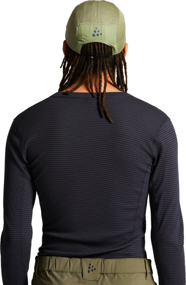 Tričko Craft Long Sleeve T-Shirt Čierna | 1911151-396000, 1