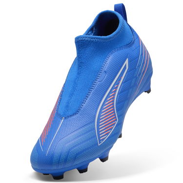 Tenisky a topánky Puma ULTRA 6 MATCH+ FG/AG Jr. Soccer Cleats Modrá | 108526_01, 5