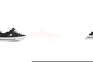 Tenisky a topánky Converse One Star Pro OX Čierna | A08480C, 0
