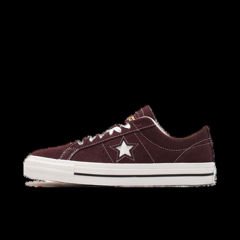 Tenisky a topánky Converse One Star Pro OX Čierna | A08480C