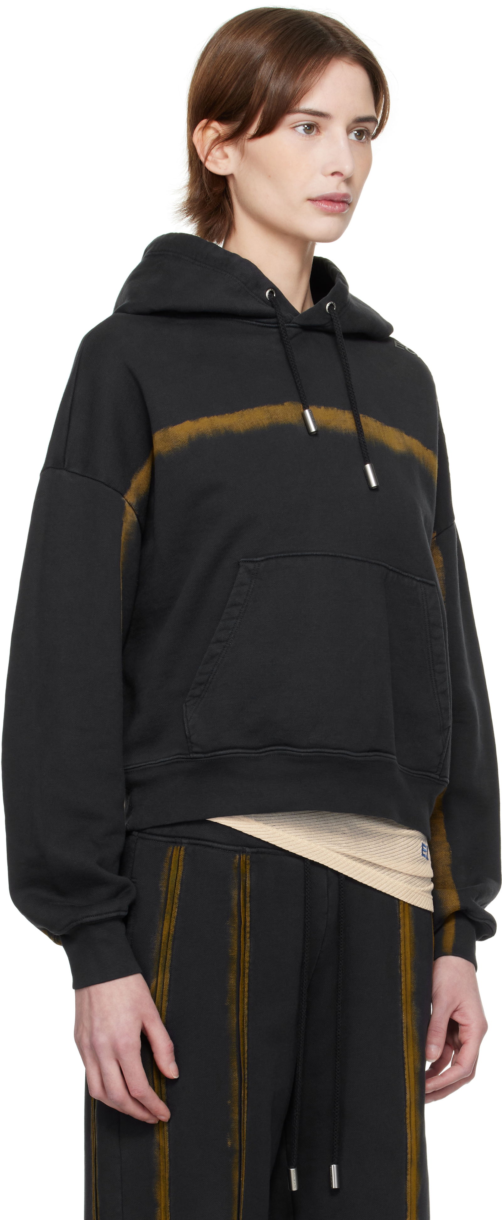 Eckhaus Latta Printed Hoodie