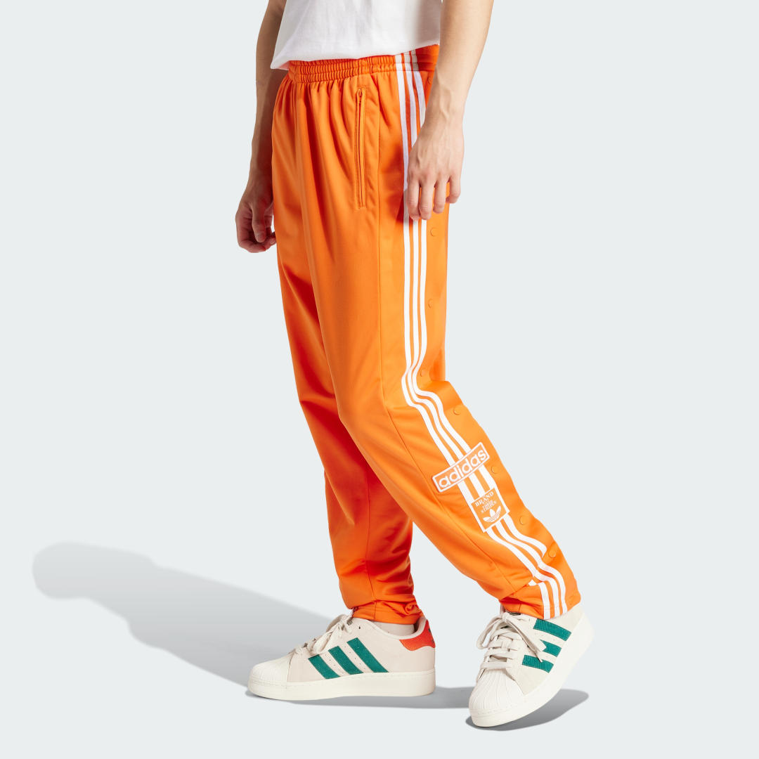 Tričko adidas Originals Trefoil Essentials T-shirt Oranžová | IR9691, 1
