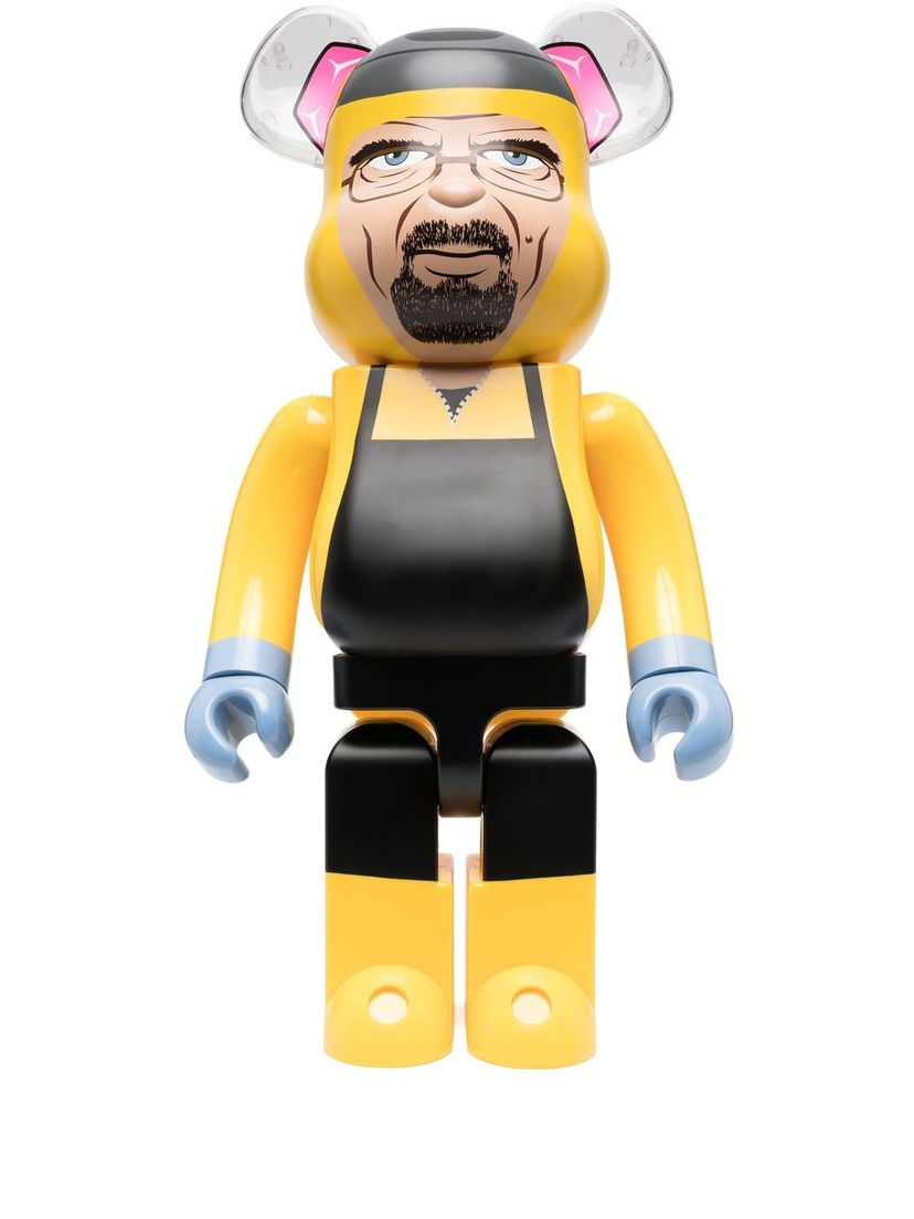 Zberateľské Medicom Toy Breaking Bad collectible figure - Yellow Žltá | 1000BBWW19304096