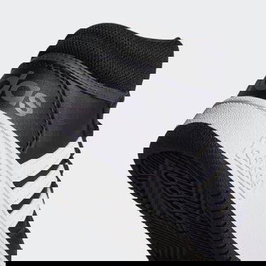 Tenisky a topánky adidas Performance Hoops Mid Čierna | GW0402, 4