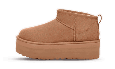 Tenisky a topánky UGG Classic Ultra Mini Platform Hnedá | 11502CHE, 1
