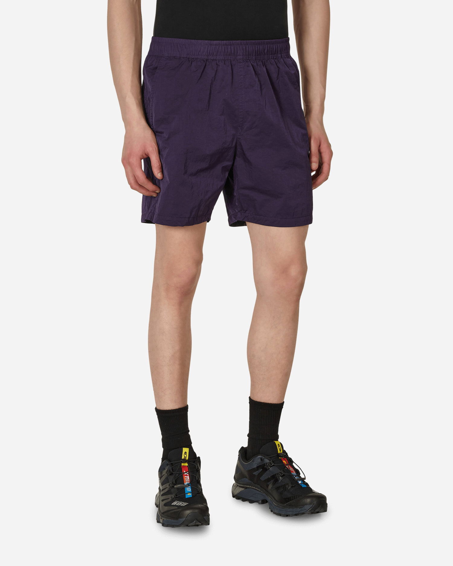 Šortky Stone Island Stellina Swim Shorts Čierna | MO7815B04G6 V0026, 0