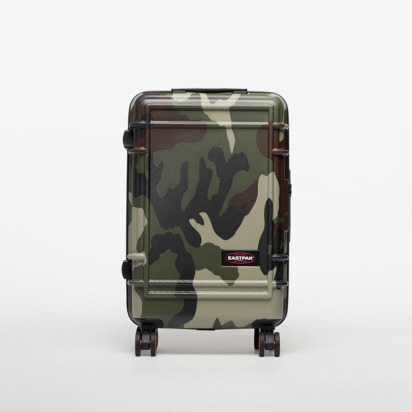Kufor EASTPAK Resist'r Zip Cabin Suitcase 28 l Zelené | EK0A5BLO1811