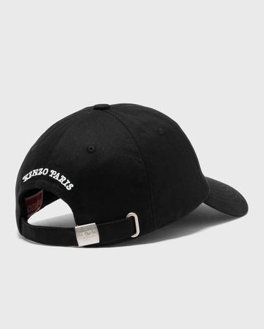 Šiltovka KENZO Kenzo Tiger Embroidered Baseball Cap Čierna | FF58AC531F48.99, 1