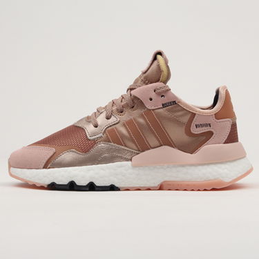 Tenisky a topánky adidas Originals Nite Jogger W Hnedá | EE5908, 1