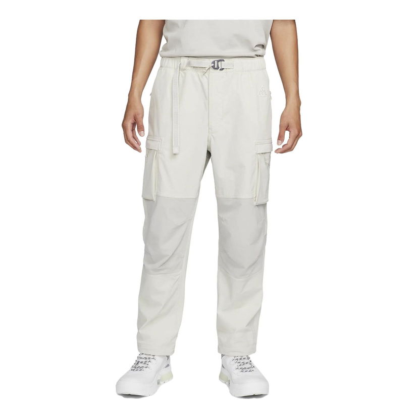 Cargo nohavice Nike ACG ACG Canyon Farer Trousers Béžová | FQ1277-072