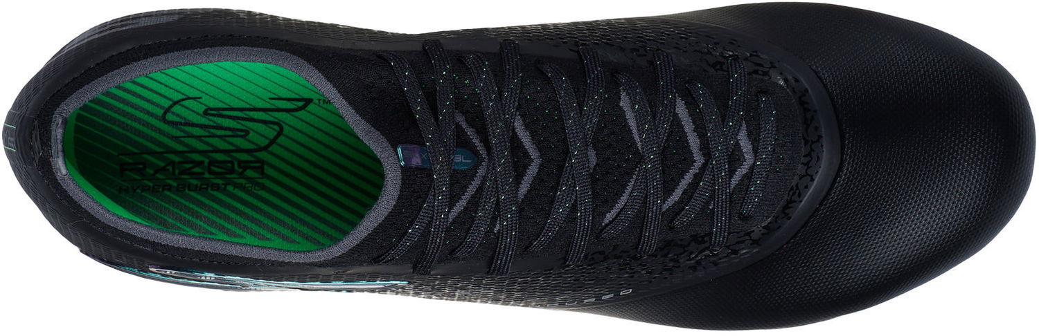 Tenisky a topánky Skechers Razor Elite FG Čierna | 252020-bksl, 1