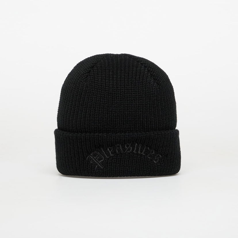Kulicha Pleasures Beanie Arch Universal Čierna | P25F094-BLACK