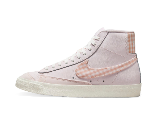 Lifestyle Nike Blazer Mid '77 "Gingham Plaid Pink" W Ružová | fd9163-600