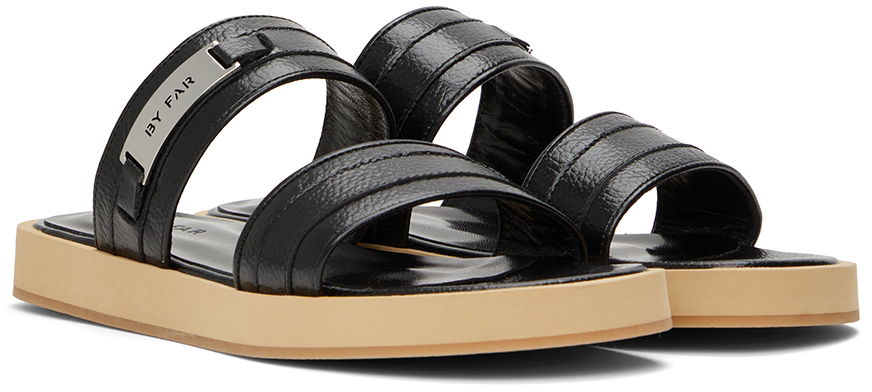 BY FAR Easy Sandals