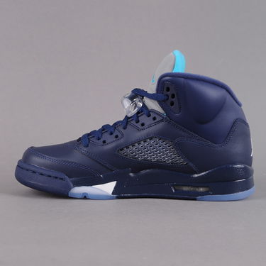 Tenisky a topánky Jordan Air Jordan 5 Retro ''Pre-Grape'' BG Navy | 440888-405, 0