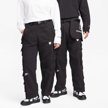 Nohavice Nike PEACEMINUSONE G-Dragon Wide Trousers Čierna | DR0095-010, 3