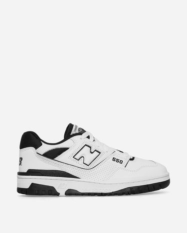 Tenisky a topánky New Balance 550 "White Black" Biela | BB550HA1, 2