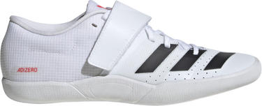 Tenisky a topánky adidas Performance Adizero Throws Biela | ih5791, 0