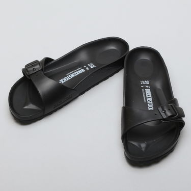 Tenisky a topánky Birkenstock Madrid Eva Čierna | 0128163, 1