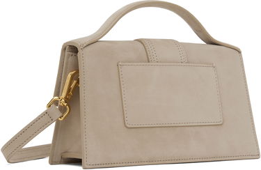 Batohy a tašky Jacquemus Beige Le Papier 'Le Bambino' Béžová | 22H213BA007-3066, 4