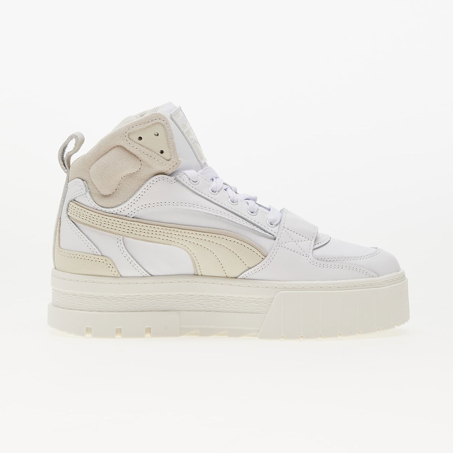 Tenisky a topánky Puma Mayze Mid PRM Wns Biela | 39308301, 1