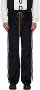 Mancino Velour Track Pants