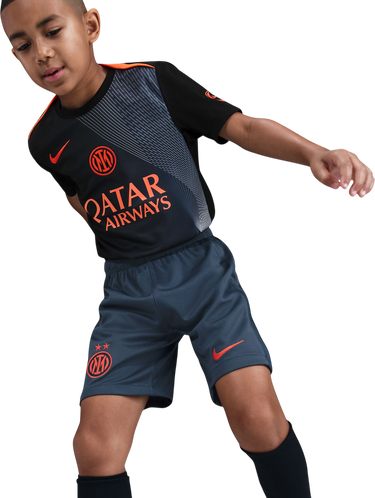 Šortky Nike Dri-FIT Inter Milan Stadium Third Shorts 2025/26 Navy | hm4430-437, 4