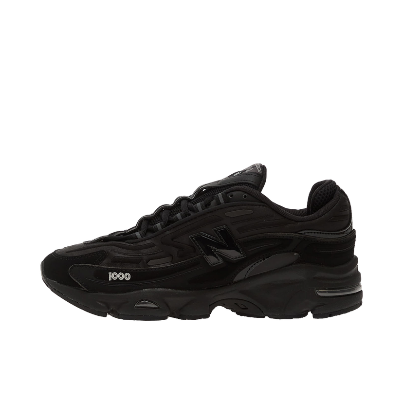 Tenisky a topánky New Balance 1000 EUR 45.5 Čierna | M1000DB