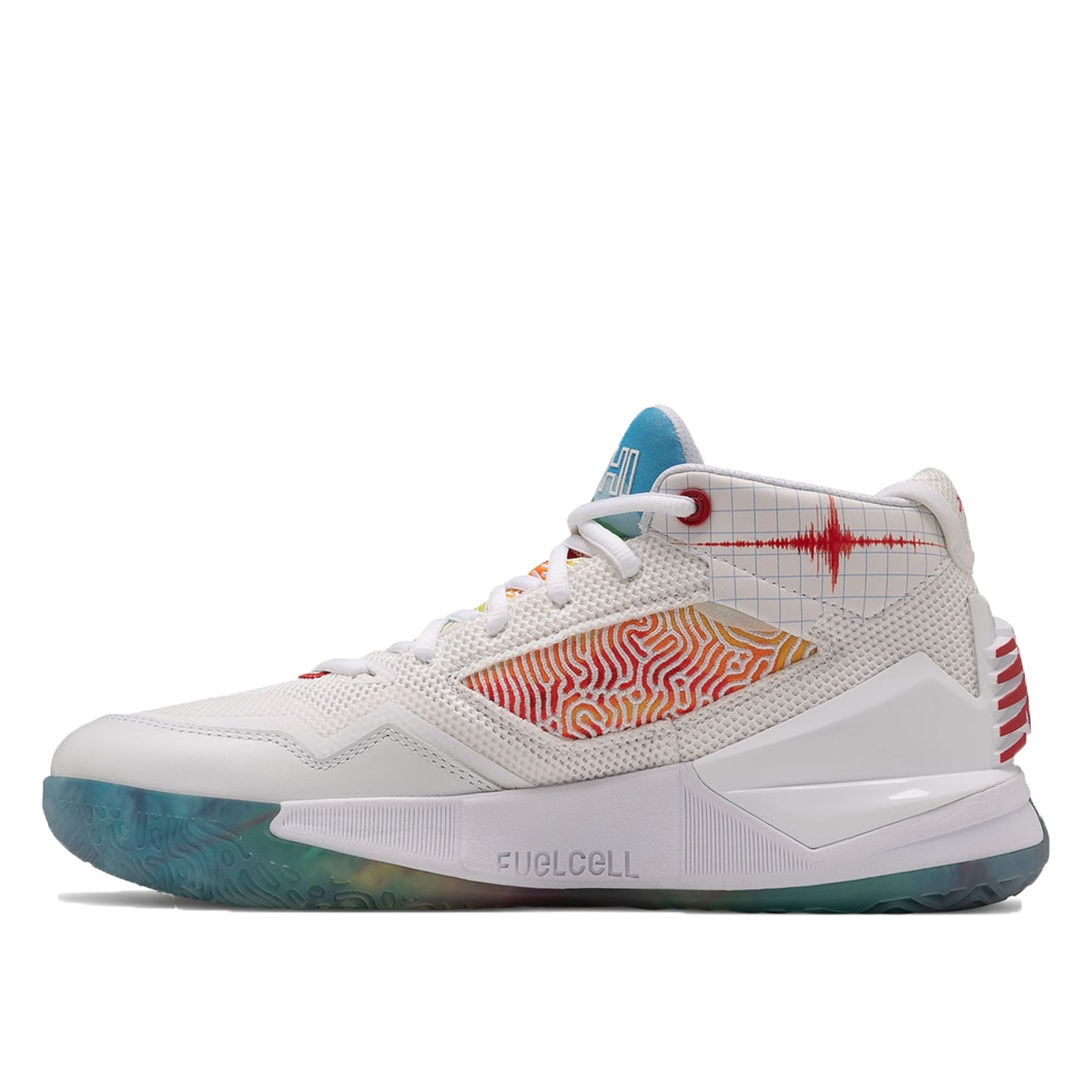 Tenisky a topánky New Balance Kawhi Seismic Moment Biela | BBKLSSB1, 0